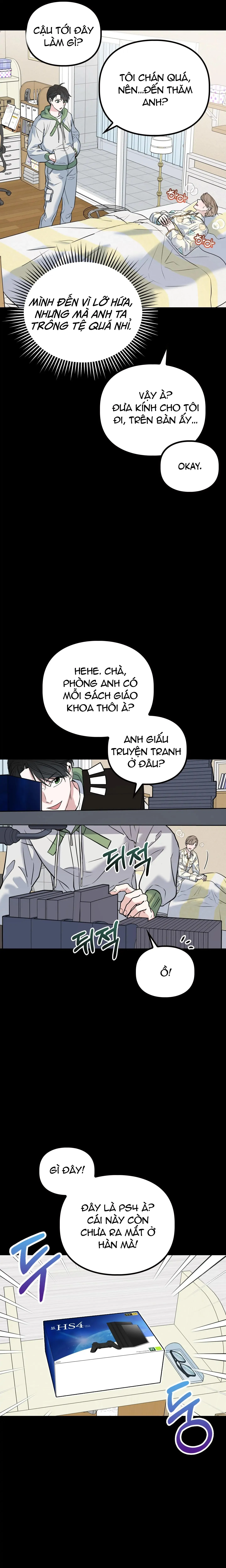 Non-refundable Alpha [Hoàn] Chapter 6 Trang 13