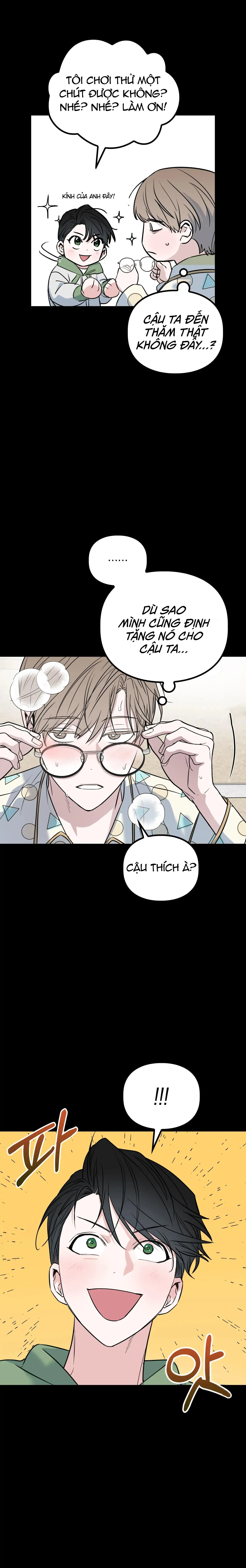 Non-refundable Alpha [Hoàn] Chapter 6 Trang 14