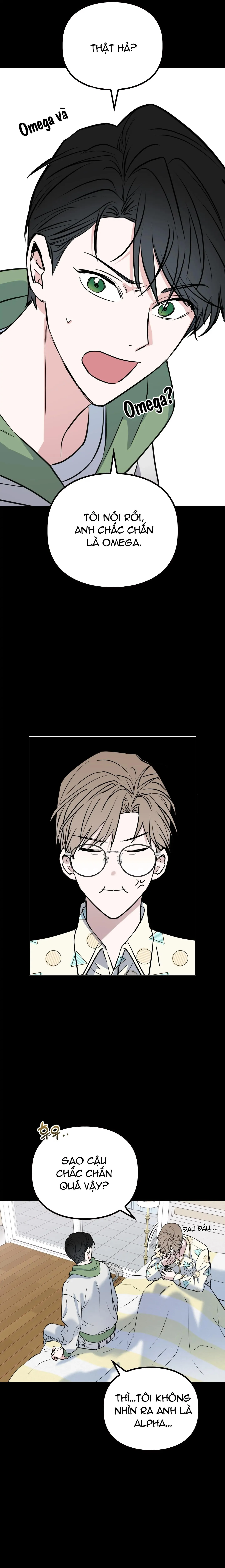 Non-refundable Alpha [Hoàn] Chapter 6 Trang 17