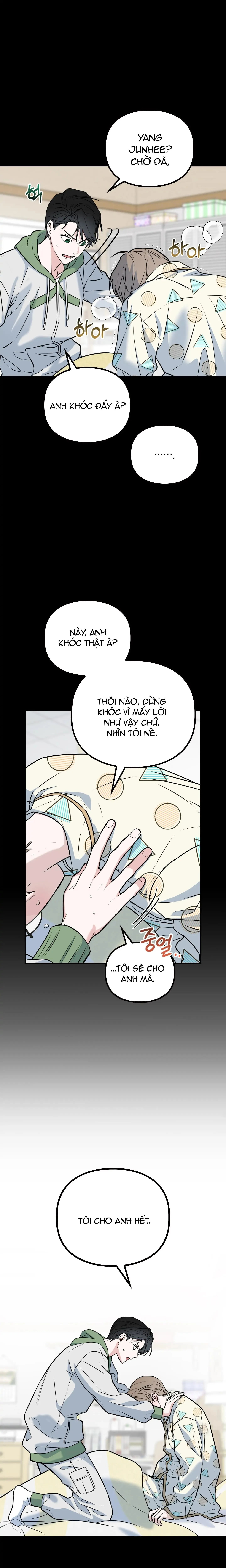 Non-refundable Alpha [Hoàn] Chapter 6 Trang 19