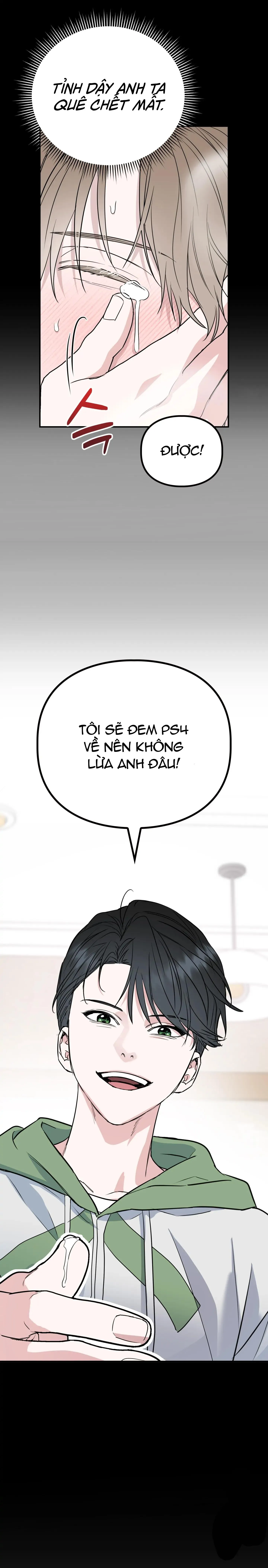 Non-refundable Alpha [Hoàn] Chapter 6 Trang 22