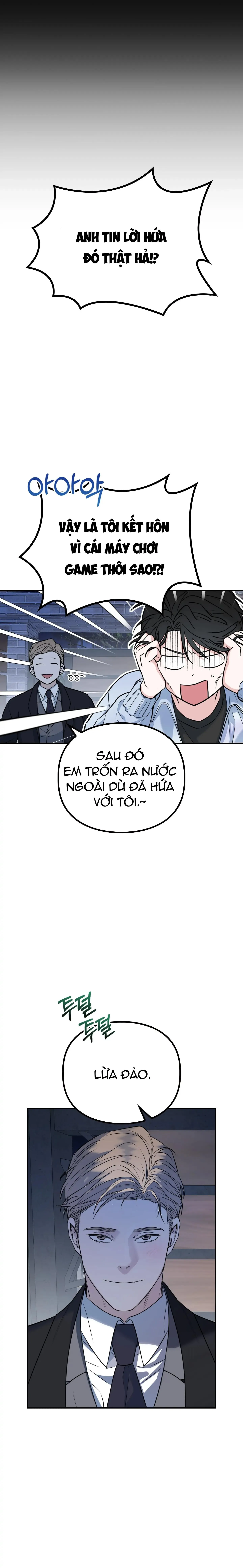 Non-refundable Alpha [Hoàn] Chapter 6 Trang 23