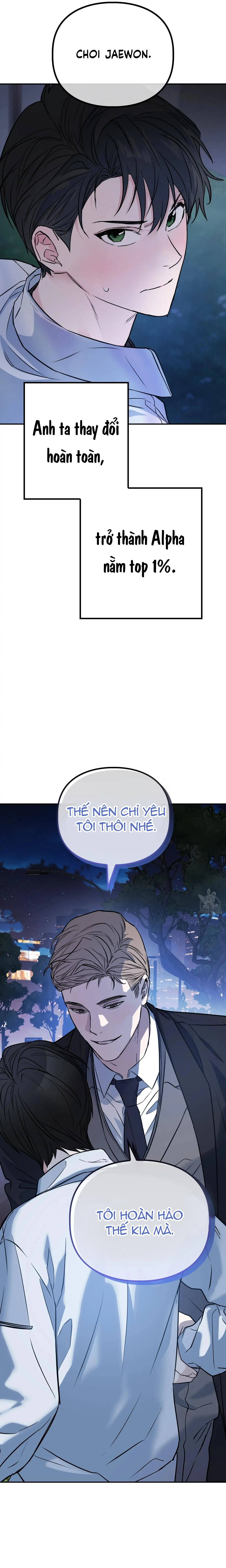 Non-refundable Alpha [Hoàn] Chapter 6 Trang 25