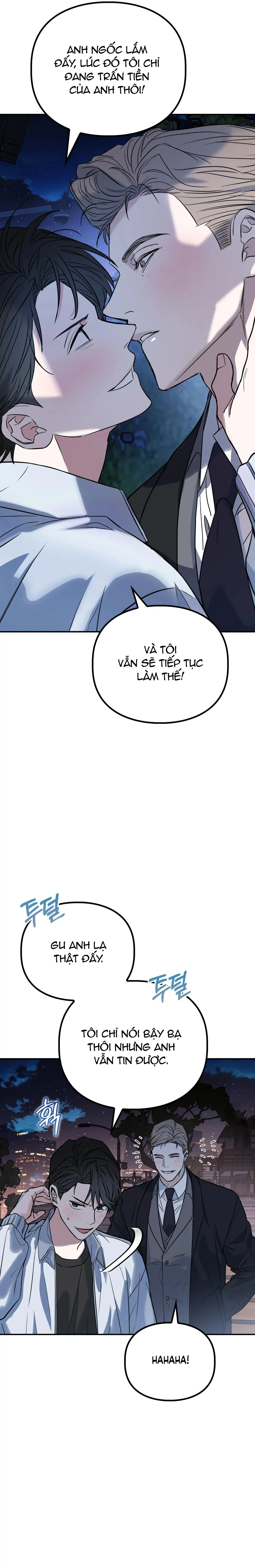 Non-refundable Alpha [Hoàn] Chapter 6 Trang 27