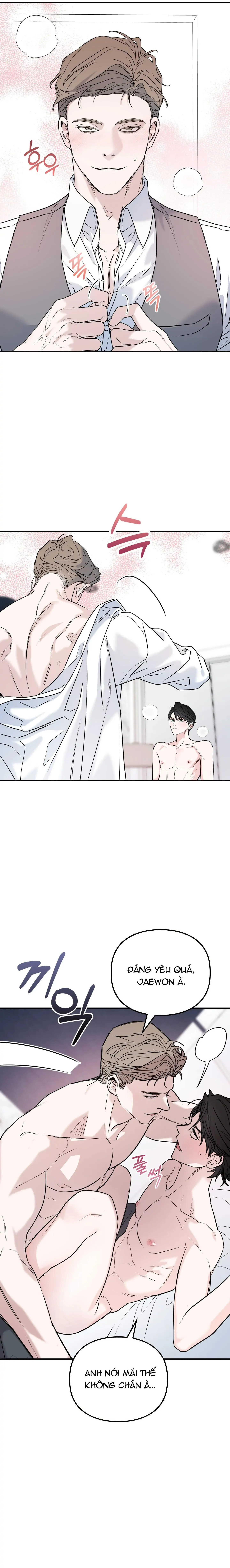 Non-refundable Alpha [Hoàn] Chapter 7 Trang 5