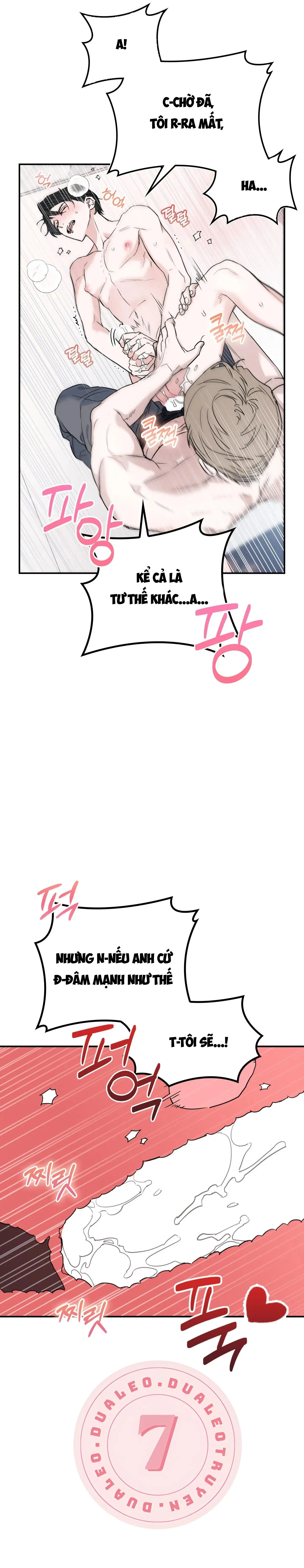 Non-refundable Alpha [Hoàn] Chapter 7 Trang 13