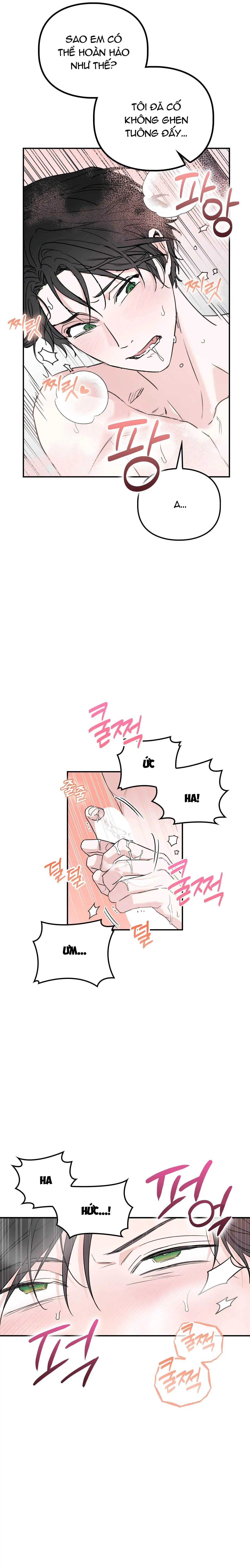 Non-refundable Alpha [Hoàn] Chapter 7 Trang 14