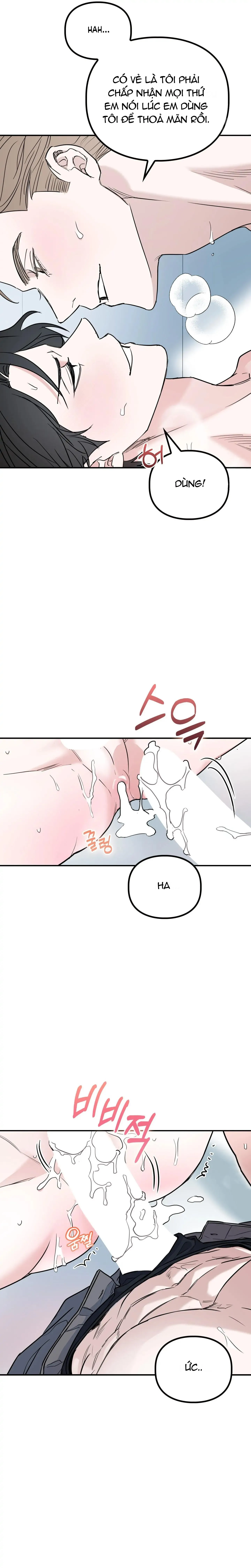 Non-refundable Alpha [Hoàn] Chapter 7 Trang 21