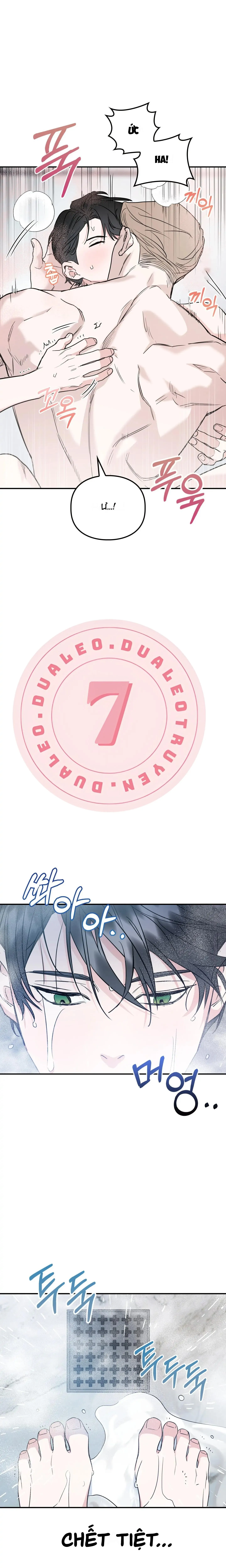 Non-refundable Alpha [Hoàn] Chapter 7 Trang 23