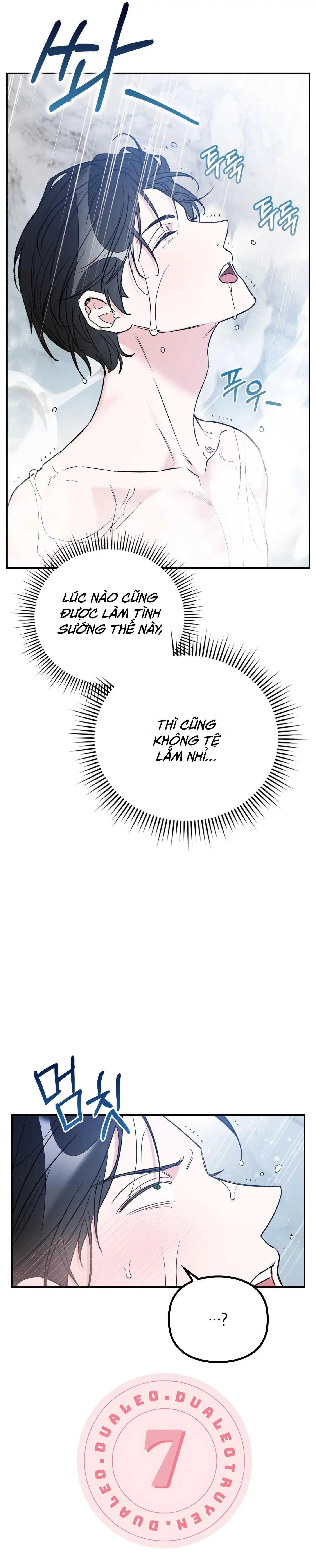 Non-refundable Alpha [Hoàn] Chapter 7 Trang 25