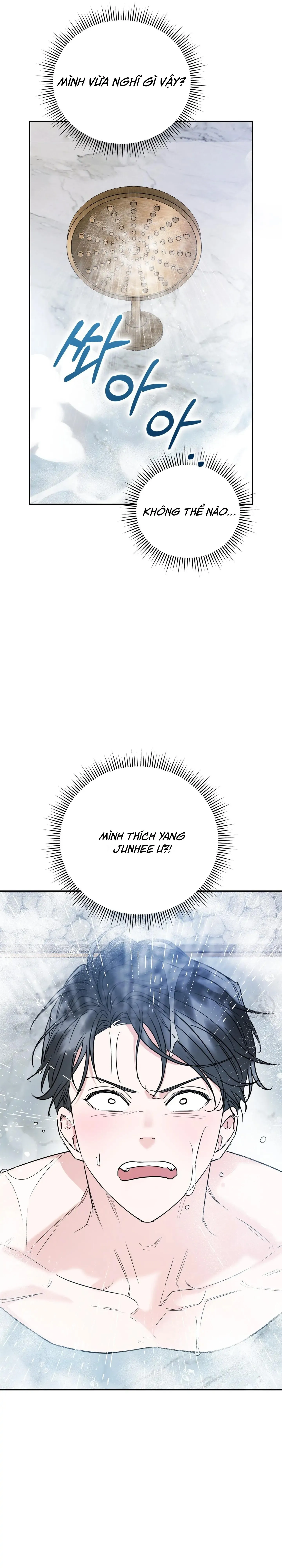 Non-refundable Alpha [Hoàn] Chapter 7 Trang 26