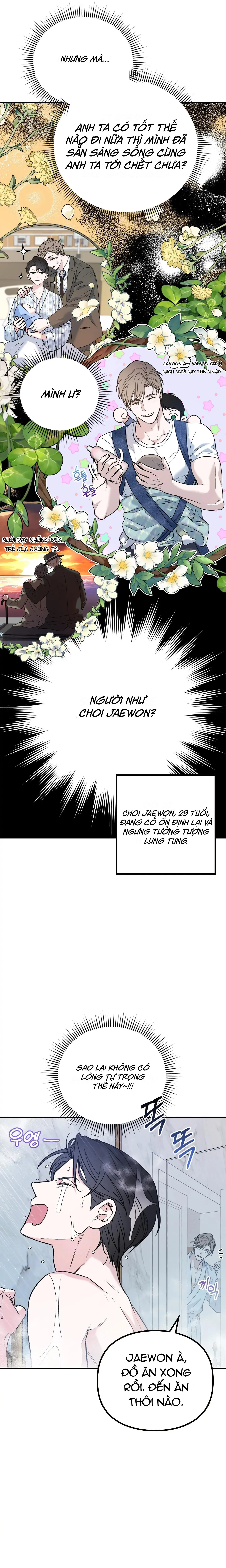 Non-refundable Alpha [Hoàn] Chapter 7 Trang 27