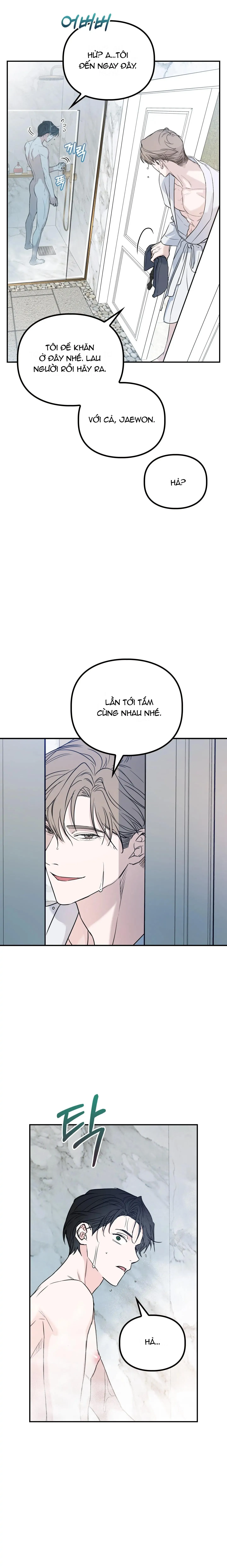 Non-refundable Alpha [Hoàn] Chapter 7 Trang 28