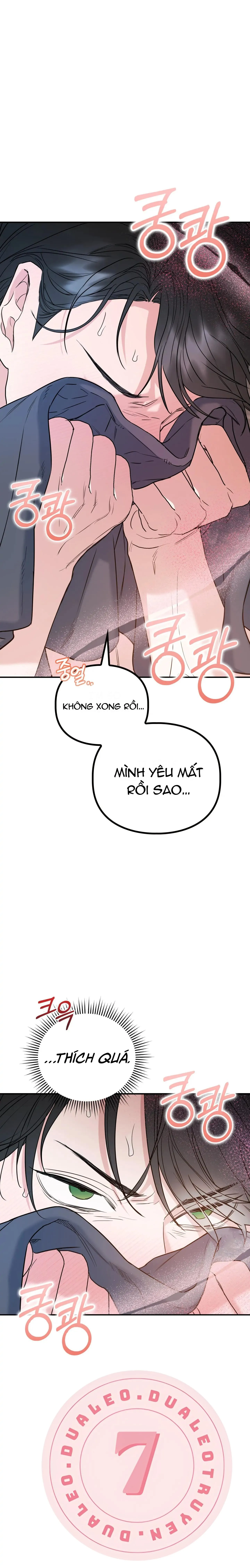 Non-refundable Alpha [Hoàn] Chapter 7 Trang 30