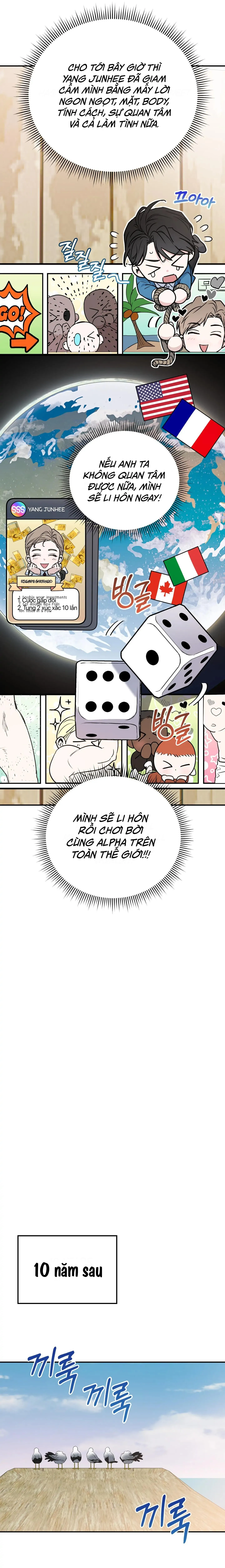 Non-refundable Alpha [Hoàn] Chapter 7 Trang 31