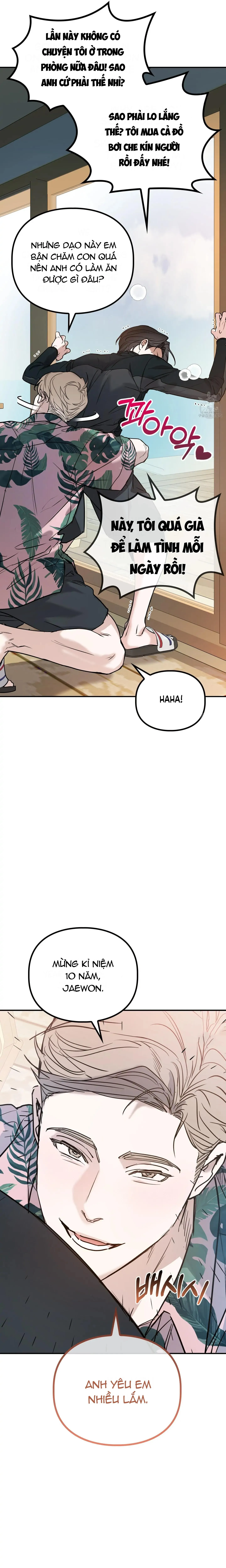 Non-refundable Alpha [Hoàn] Chapter 7 Trang 33