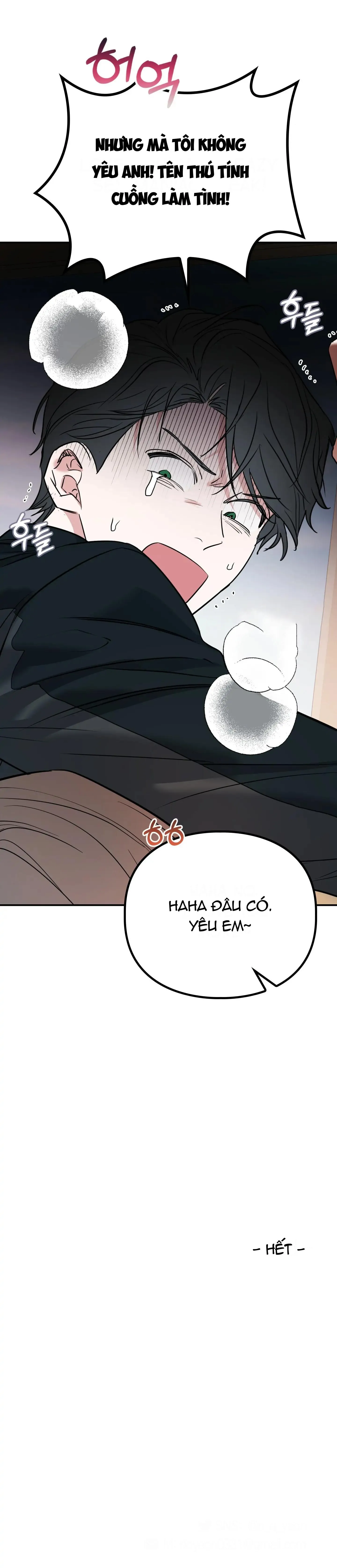 Non-refundable Alpha [Hoàn] Chapter 7 Trang 34