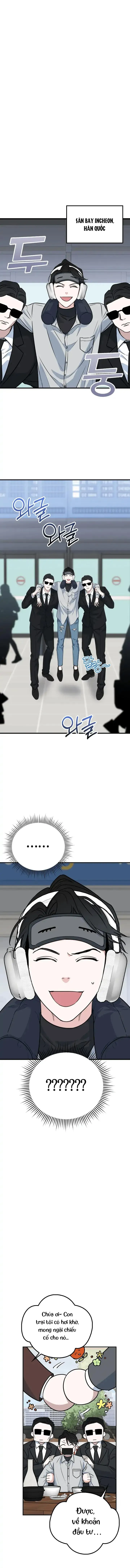 Non-refundable Alpha [Hoàn] Chapter 1 Trang 3