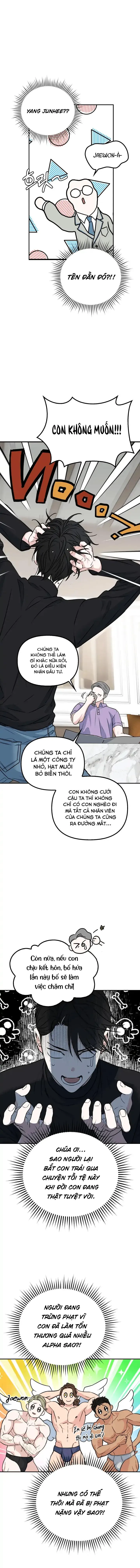 Non-refundable Alpha [Hoàn] Chapter 1 Trang 5