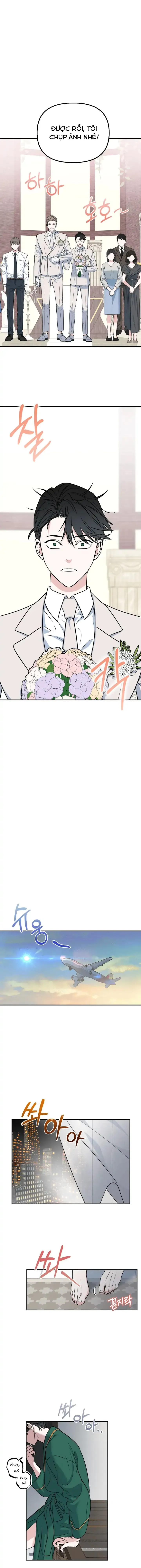 Non-refundable Alpha [Hoàn] Chapter 1 Trang 8