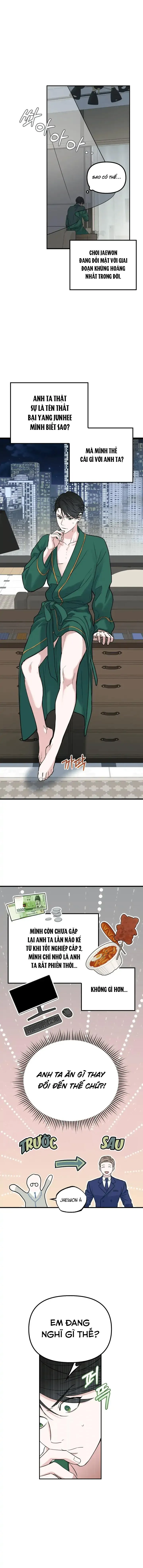 Non-refundable Alpha [Hoàn] Chapter 1 Trang 9