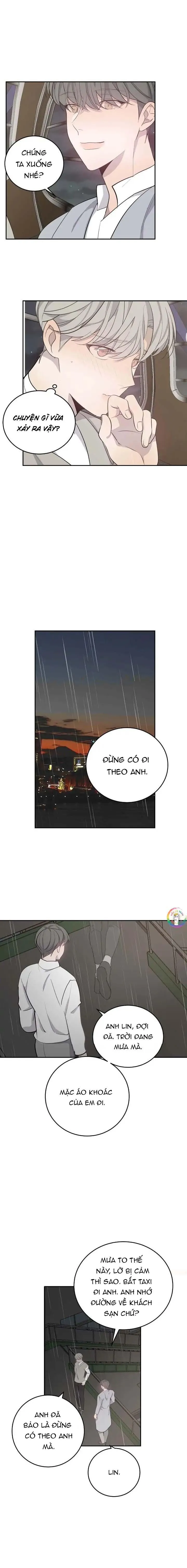 Sao NOTP Lại Thành Thật Rồi? (END) Chapter 33 Trang 5