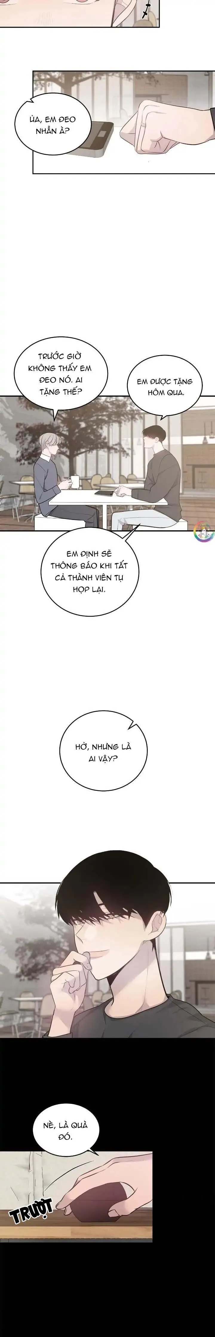 Sao NOTP Lại Thành Thật Rồi? (END) Chapter 33 Trang 17