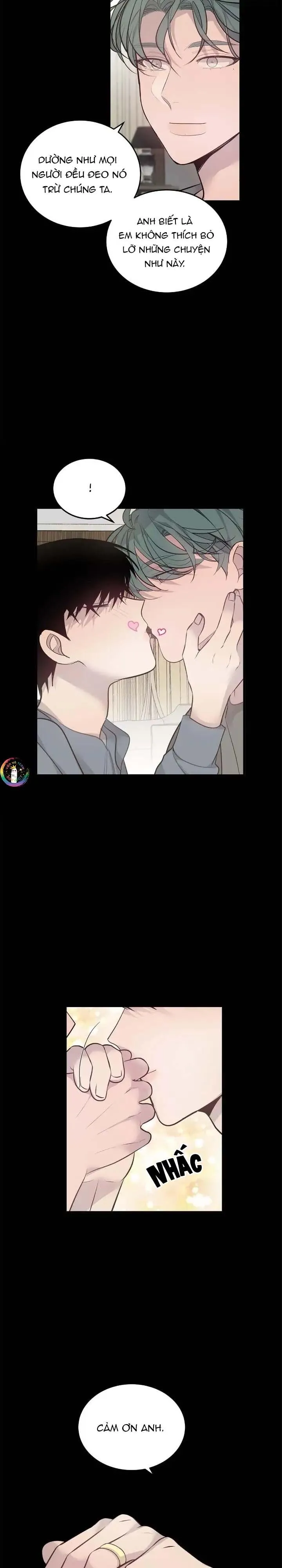 Sao NOTP Lại Thành Thật Rồi? (END) Chapter 33 Trang 19