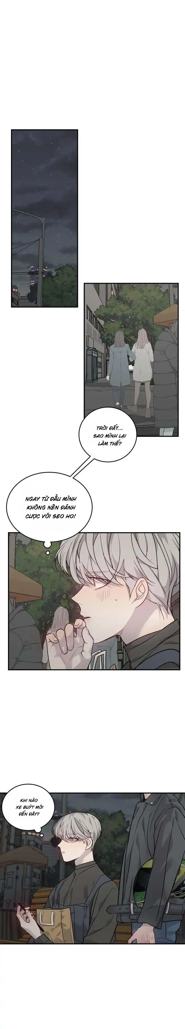 Sao NOTP Lại Thành Thật Rồi? (END) Chapter 35 Trang 6