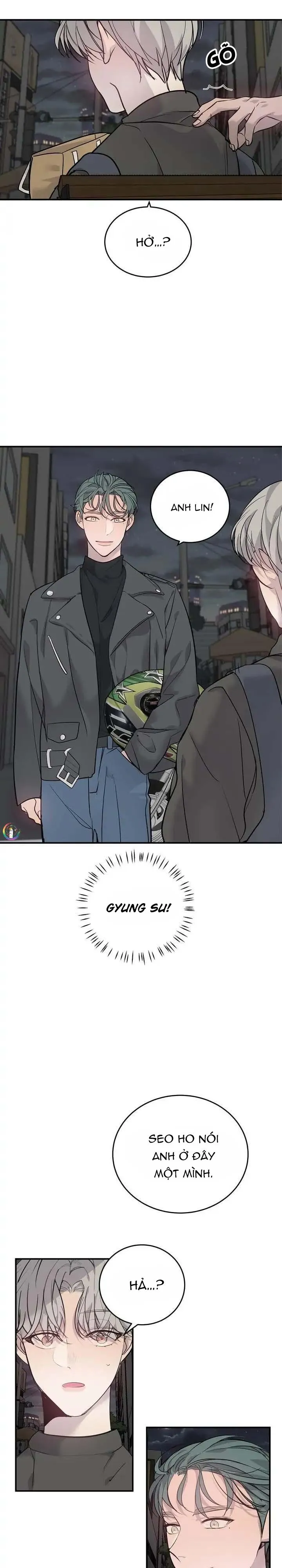 Sao NOTP Lại Thành Thật Rồi? (END) Chapter 35 Trang 7