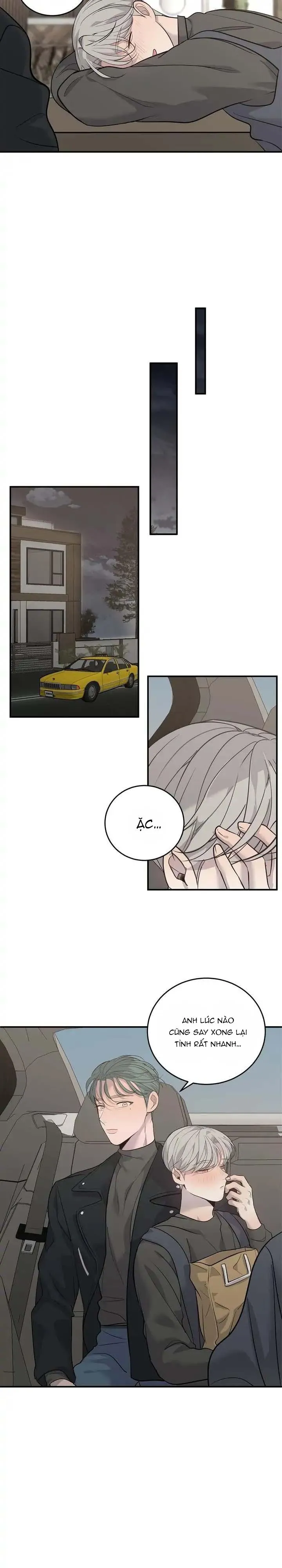 Sao NOTP Lại Thành Thật Rồi? (END) Chapter 35 Trang 12