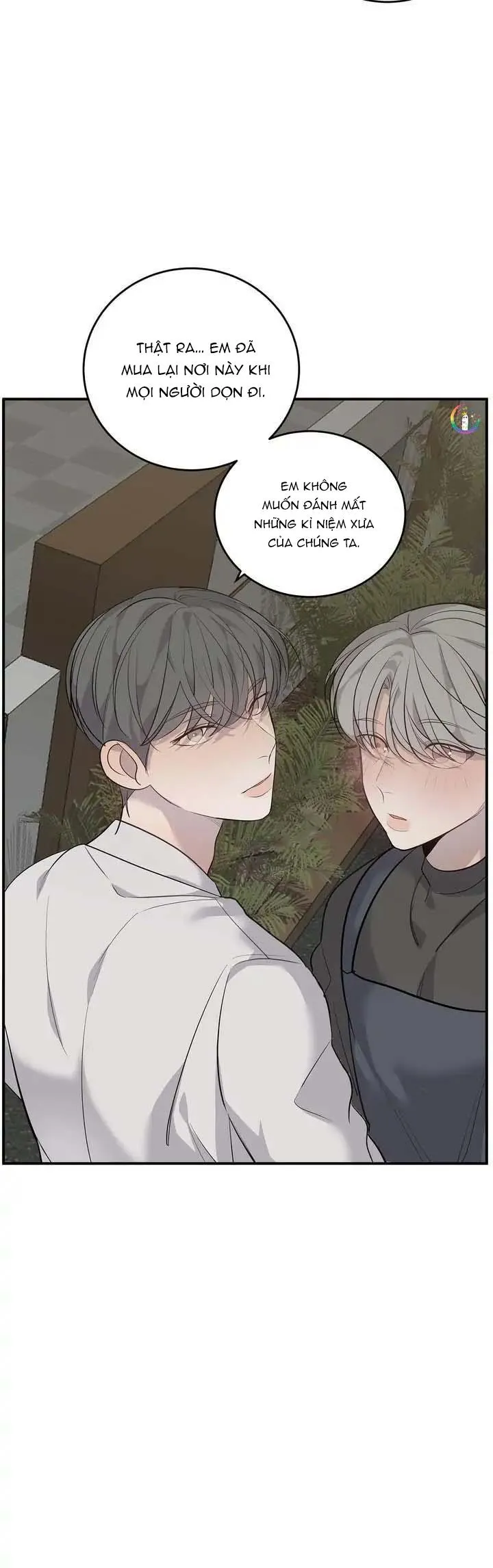 Sao NOTP Lại Thành Thật Rồi? (END) Chapter 35 Trang 19