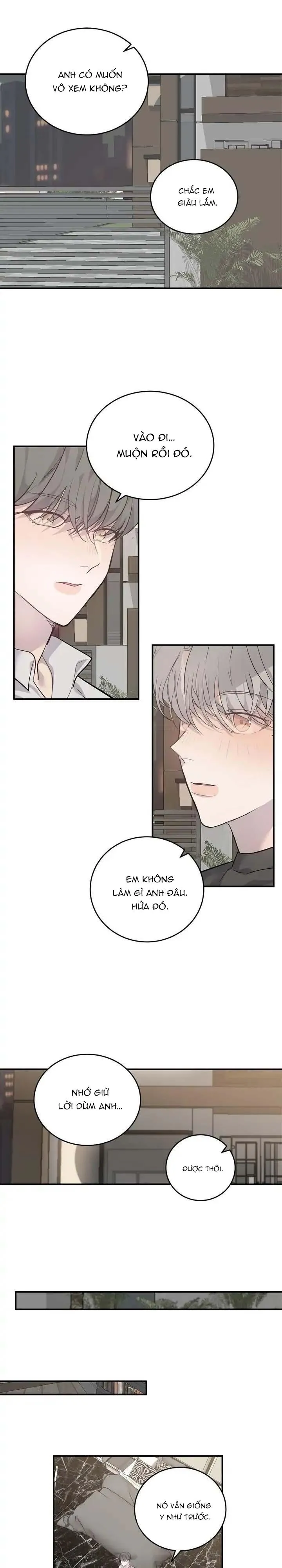 Sao NOTP Lại Thành Thật Rồi? (END) Chapter 35 Trang 20