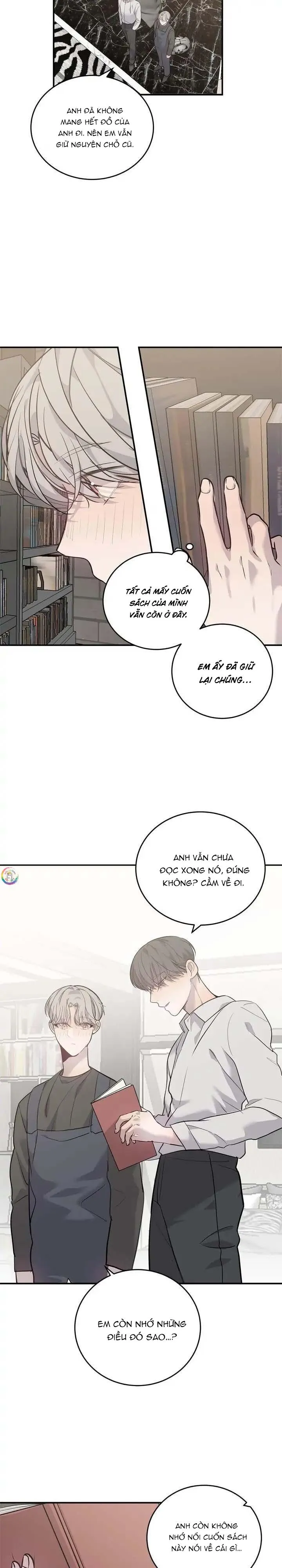 Sao NOTP Lại Thành Thật Rồi? (END) Chapter 35 Trang 21