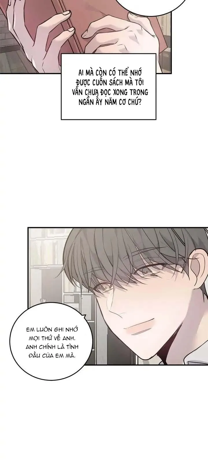 Sao NOTP Lại Thành Thật Rồi? (END) Chapter 35 Trang 22