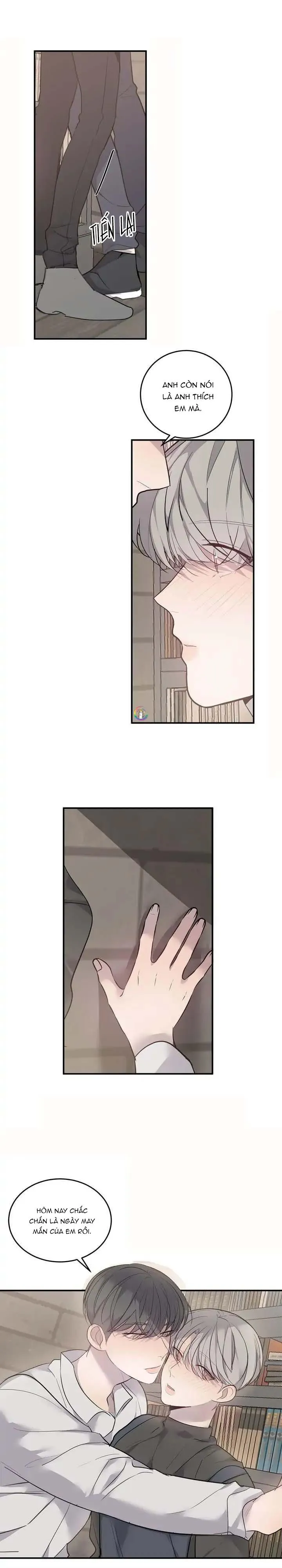 Sao NOTP Lại Thành Thật Rồi? (END) Chapter 35 Trang 25