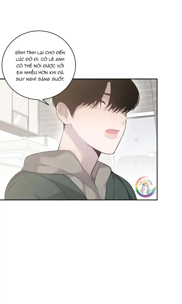 Sao NOTP Lại Thành Thật Rồi? (END) Chapter 40 Trang 6