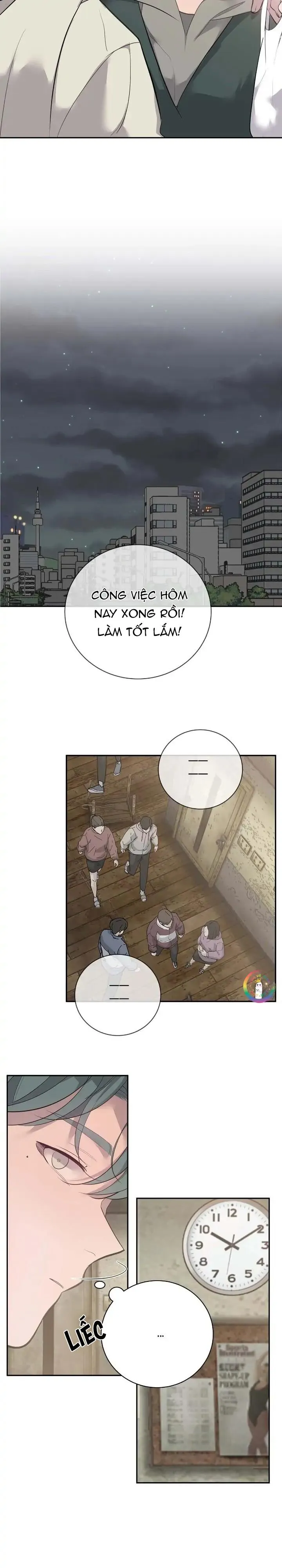 Sao NOTP Lại Thành Thật Rồi? (END) Chapter 40 Trang 9