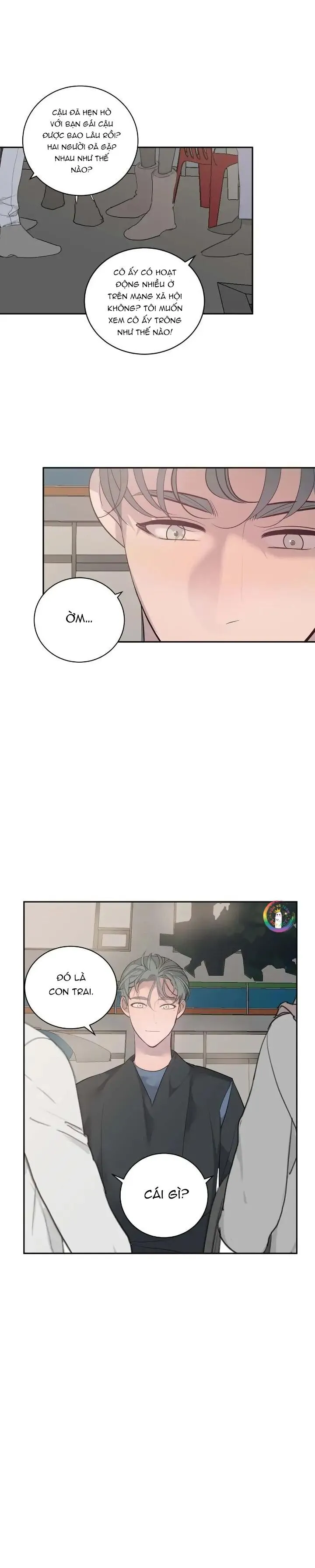 Sao NOTP Lại Thành Thật Rồi? (END) Chapter 40 Trang 23