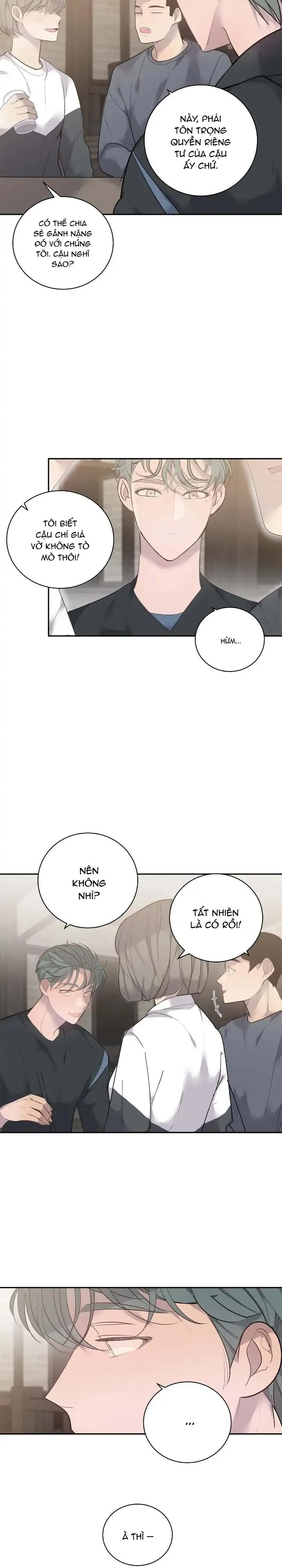 Sao NOTP Lại Thành Thật Rồi? (END) Chapter 41 Trang 4