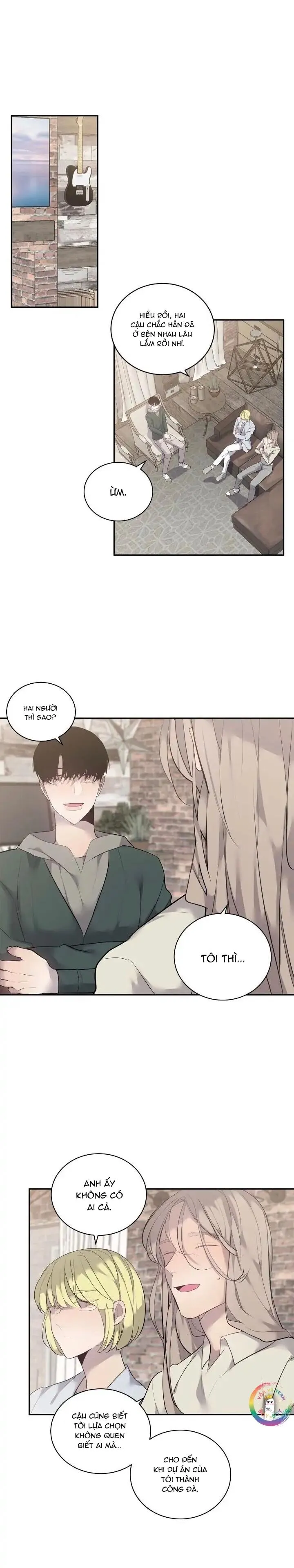 Sao NOTP Lại Thành Thật Rồi? (END) Chapter 41 Trang 5