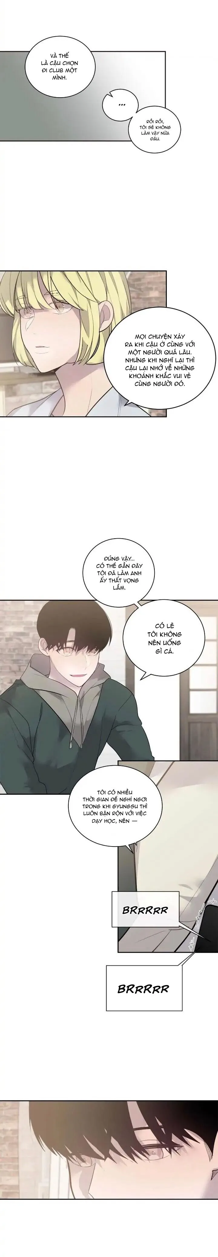Sao NOTP Lại Thành Thật Rồi? (END) Chapter 41 Trang 6