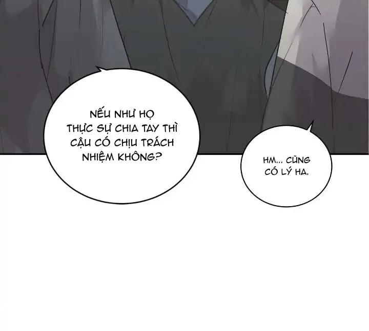 Sao NOTP Lại Thành Thật Rồi? (END) Chapter 41 Trang 11