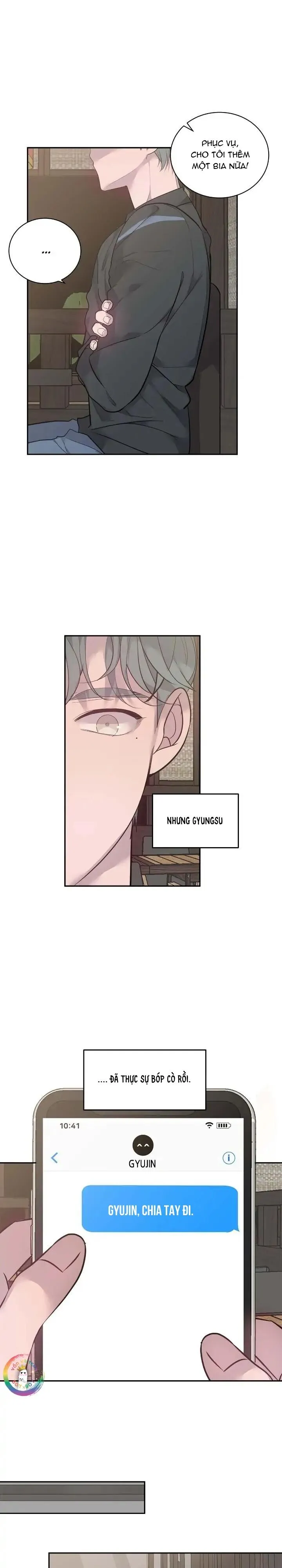 Sao NOTP Lại Thành Thật Rồi? (END) Chapter 41 Trang 12