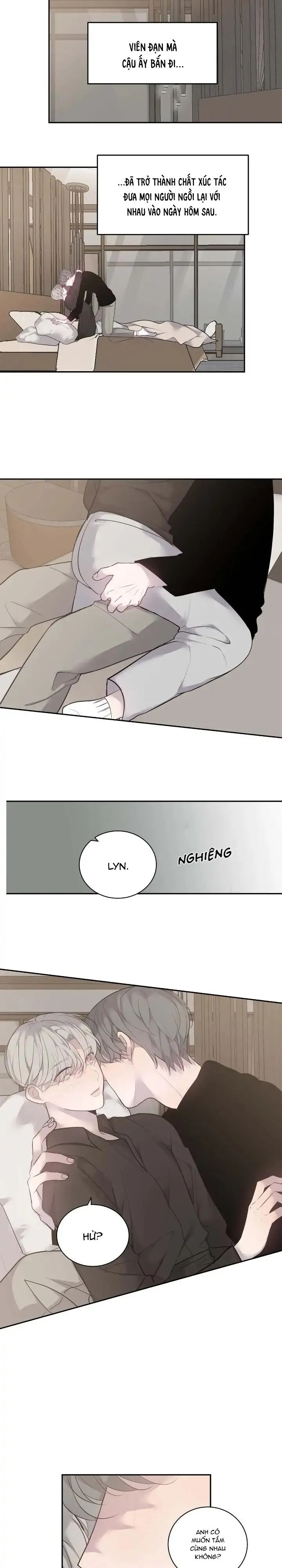 Sao NOTP Lại Thành Thật Rồi? (END) Chapter 41 Trang 13