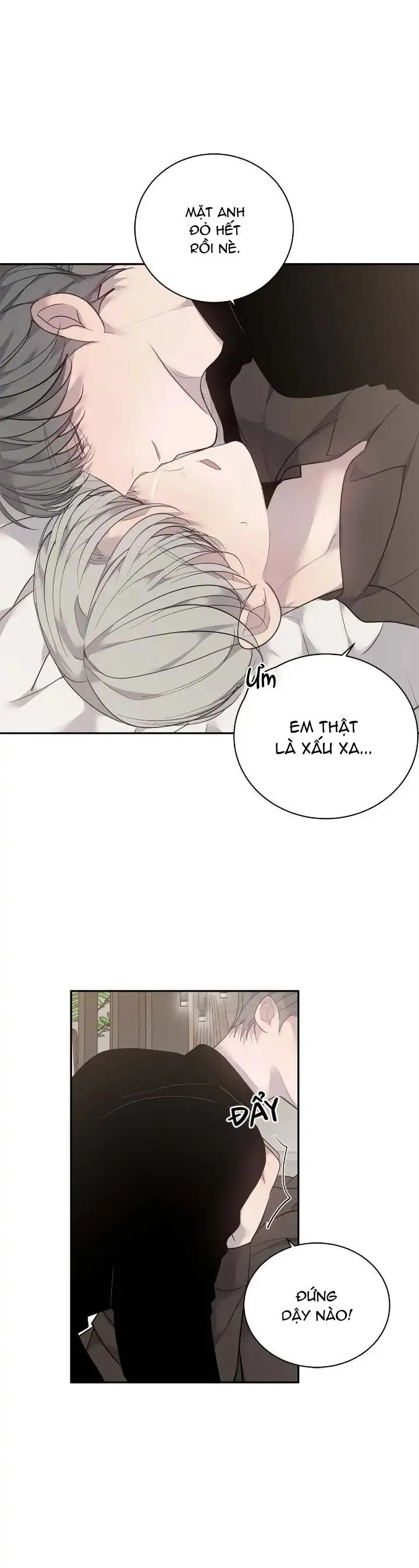 Sao NOTP Lại Thành Thật Rồi? (END) Chapter 41 Trang 15