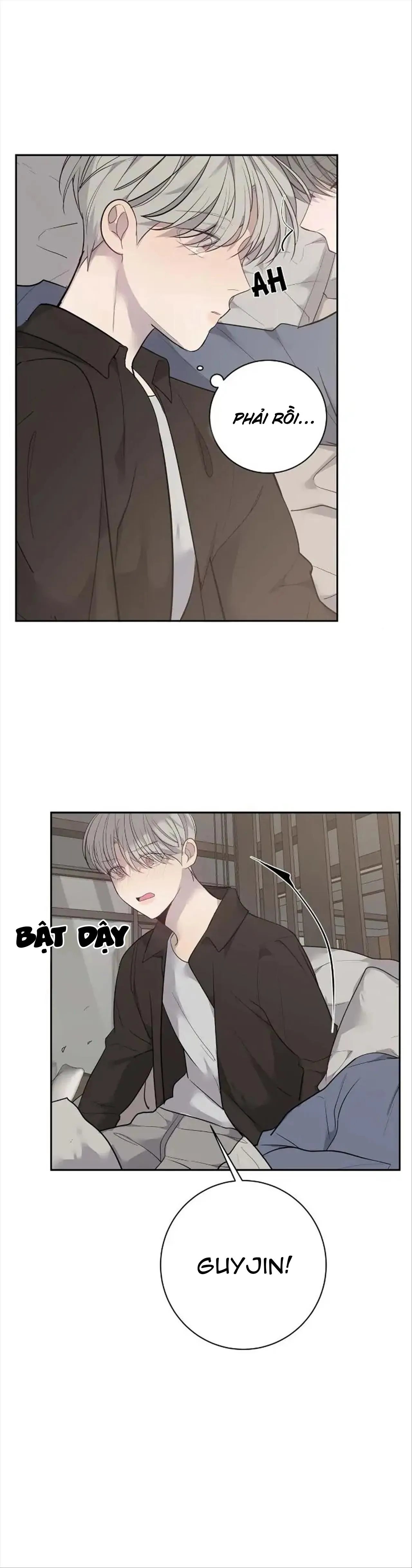 Sao NOTP Lại Thành Thật Rồi? (END) Chapter 45 Trang 4