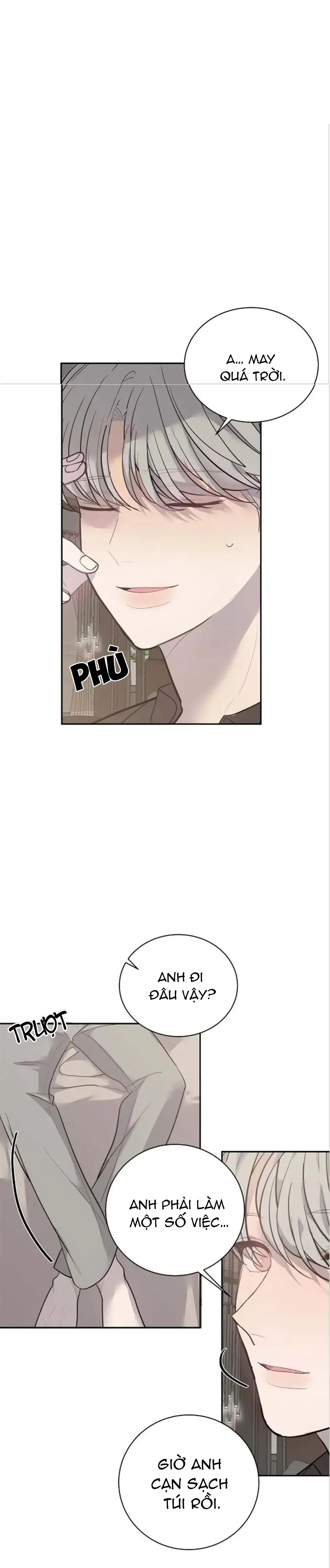 Sao NOTP Lại Thành Thật Rồi? (END) Chapter 45 Trang 6