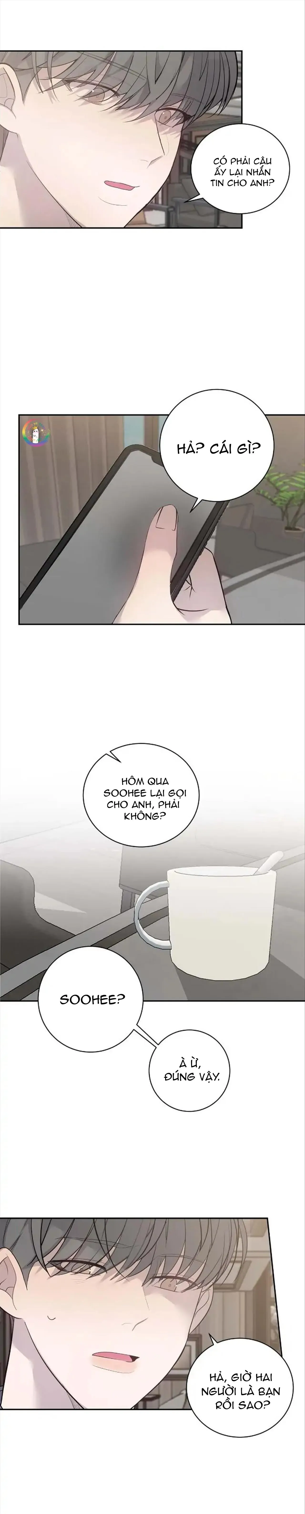 Sao NOTP Lại Thành Thật Rồi? (END) Chapter 45 Trang 10