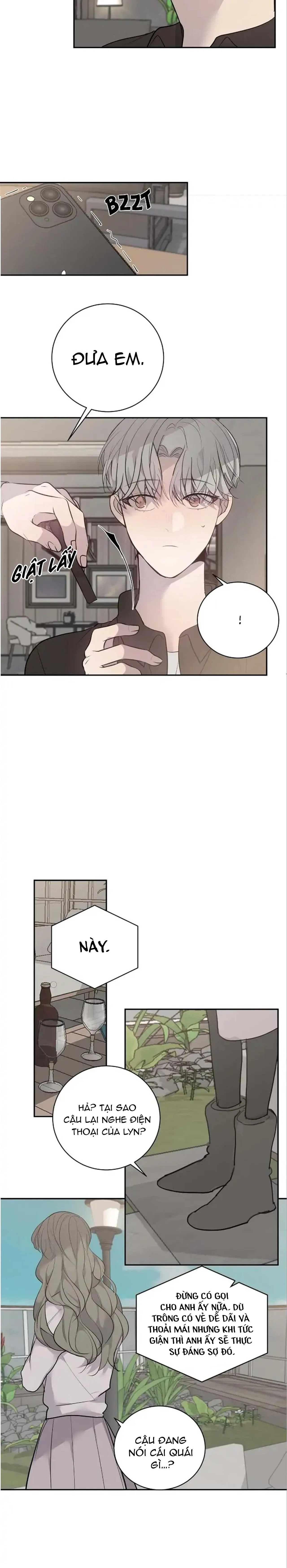 Sao NOTP Lại Thành Thật Rồi? (END) Chapter 45 Trang 12